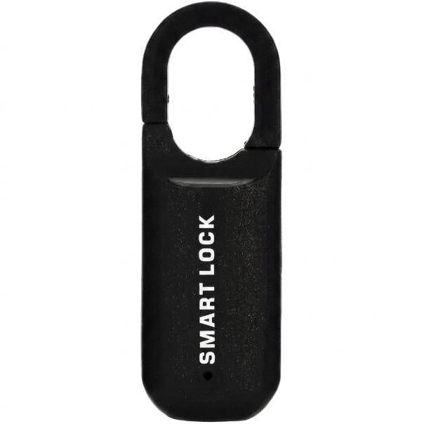 Keyless Fingerprint Smart Padlock