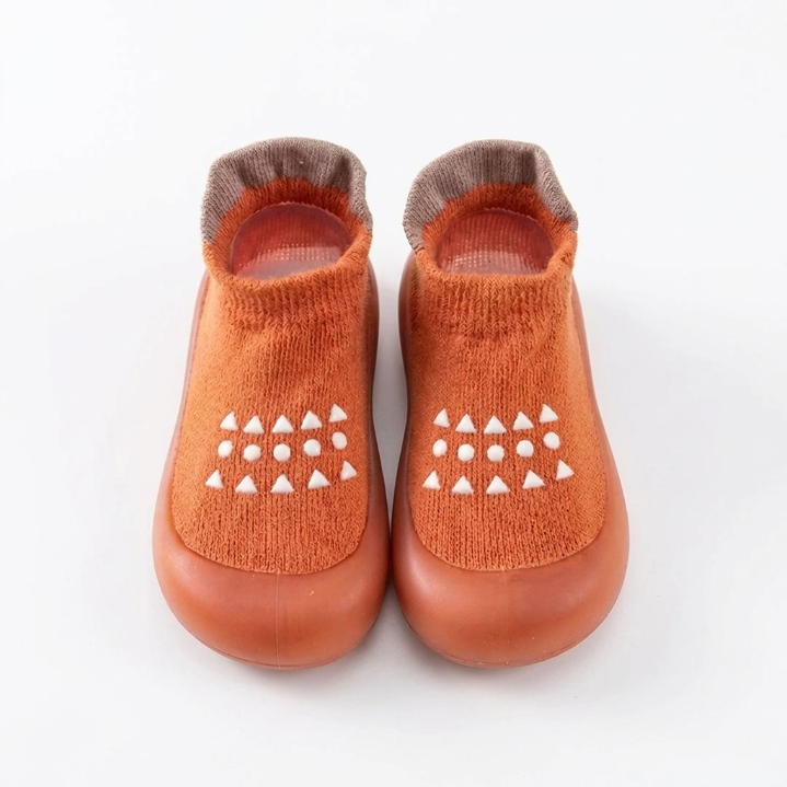 Baby Sock Shoes – Lightweight & Breathable First Walking Shoes