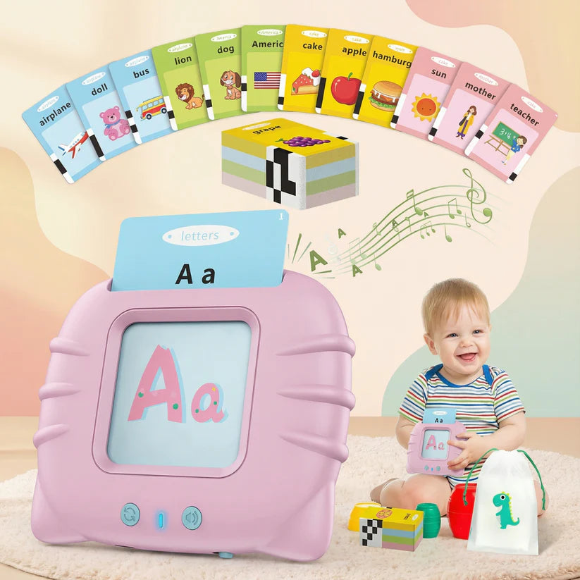 Kids Language Learning Cards