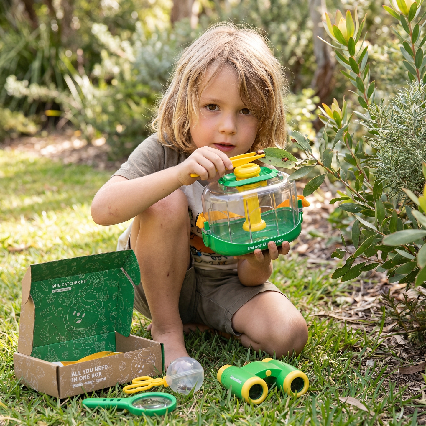 Outdoor Explorer Kit Kids