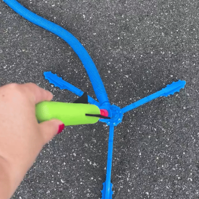 Kids Stomp Rocket Launcher Set