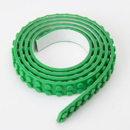 Flexible Silicone Building Block Tape for Kids
