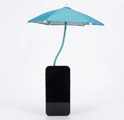 Phone Sun Shade Umbrella