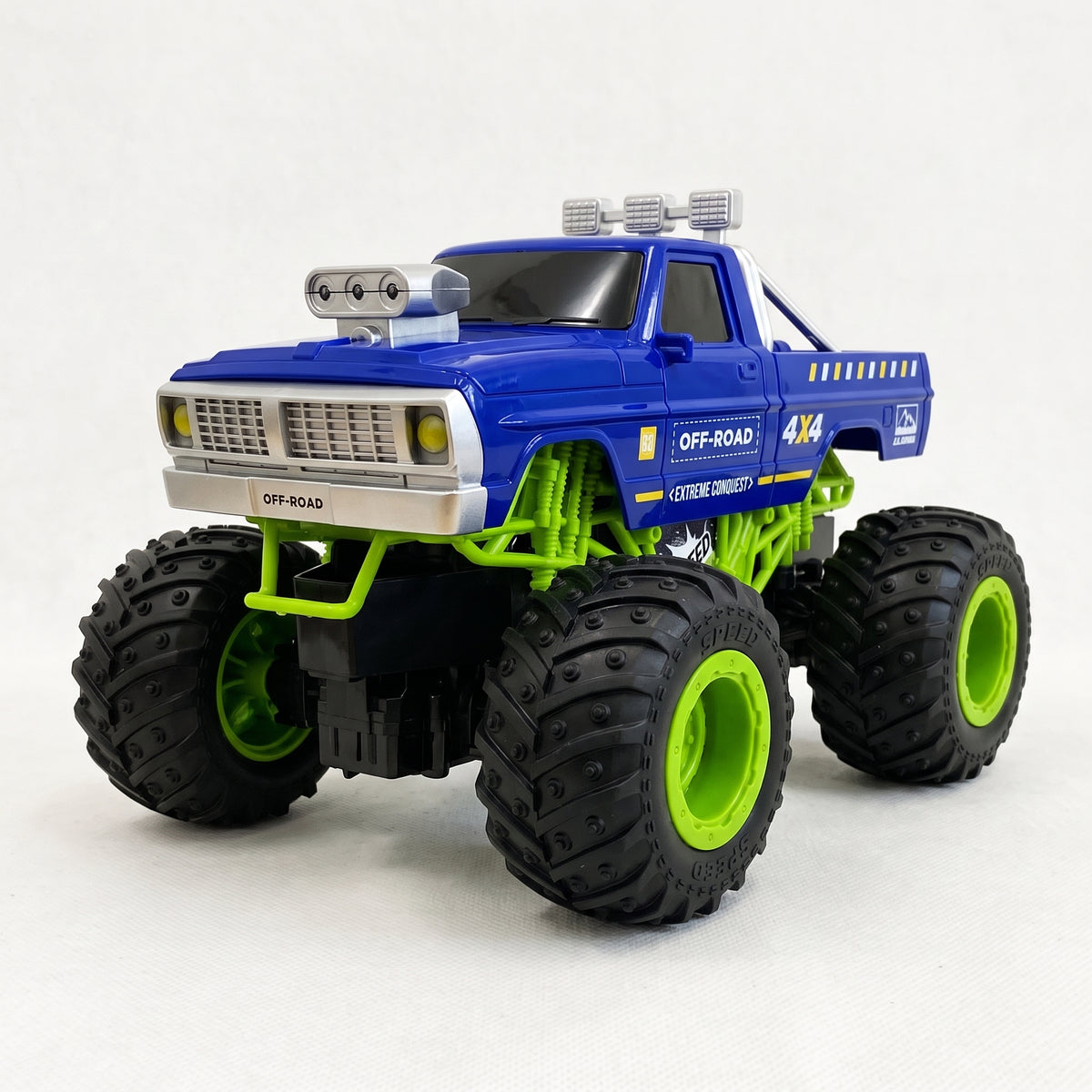 Remote Control Monster Truck