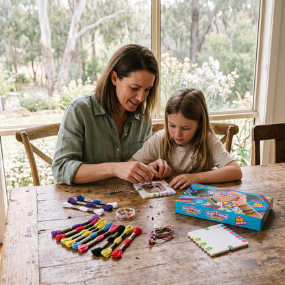 Kids DIY Bracelet Making Kit