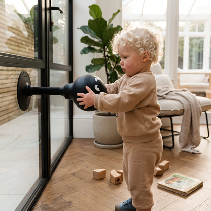 Punching Bag with strong Suction Cup
