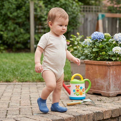 Baby Sock Shoes – Lightweight & Breathable First Walking Shoes