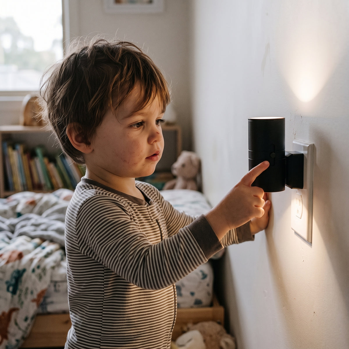 Calming Night Light for Kids (AU-Plug)