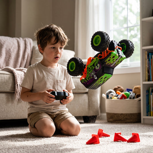 Remote Control Monster Truck