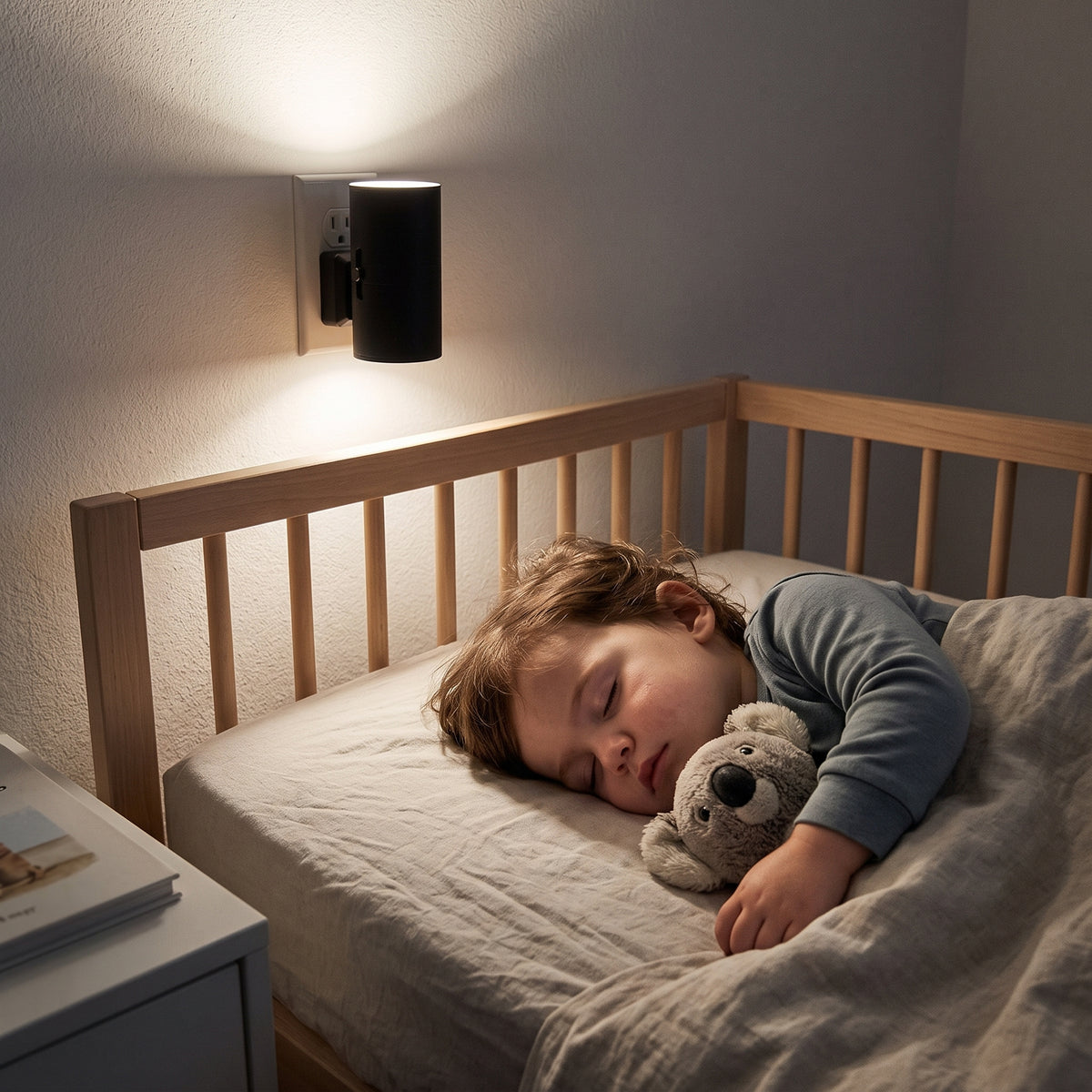 Calming Night Light for Kids (AU-Plug)