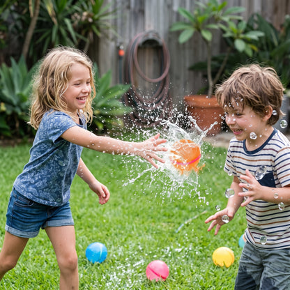 Reusable Water Bomb Balls for Kids