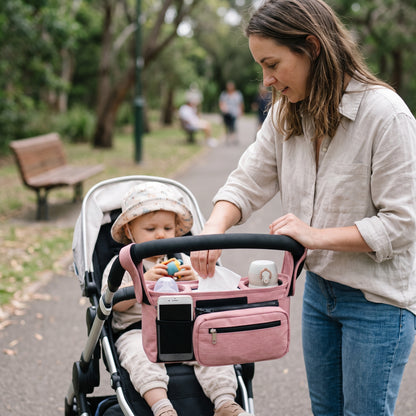 Universal Baby Stroller Organiser Bag
