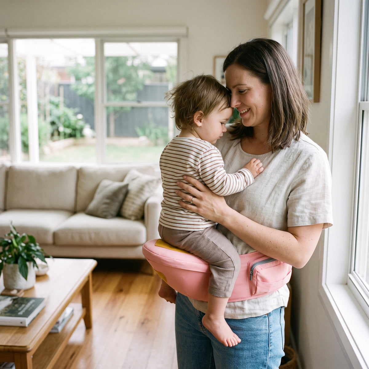 Adjustable Baby Hip Seat Carrier