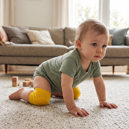 Anti Slip Baby Crawling Knee Pads