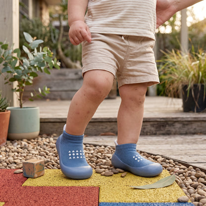 Baby Sock Shoes – Lightweight & Breathable First Walking Shoes