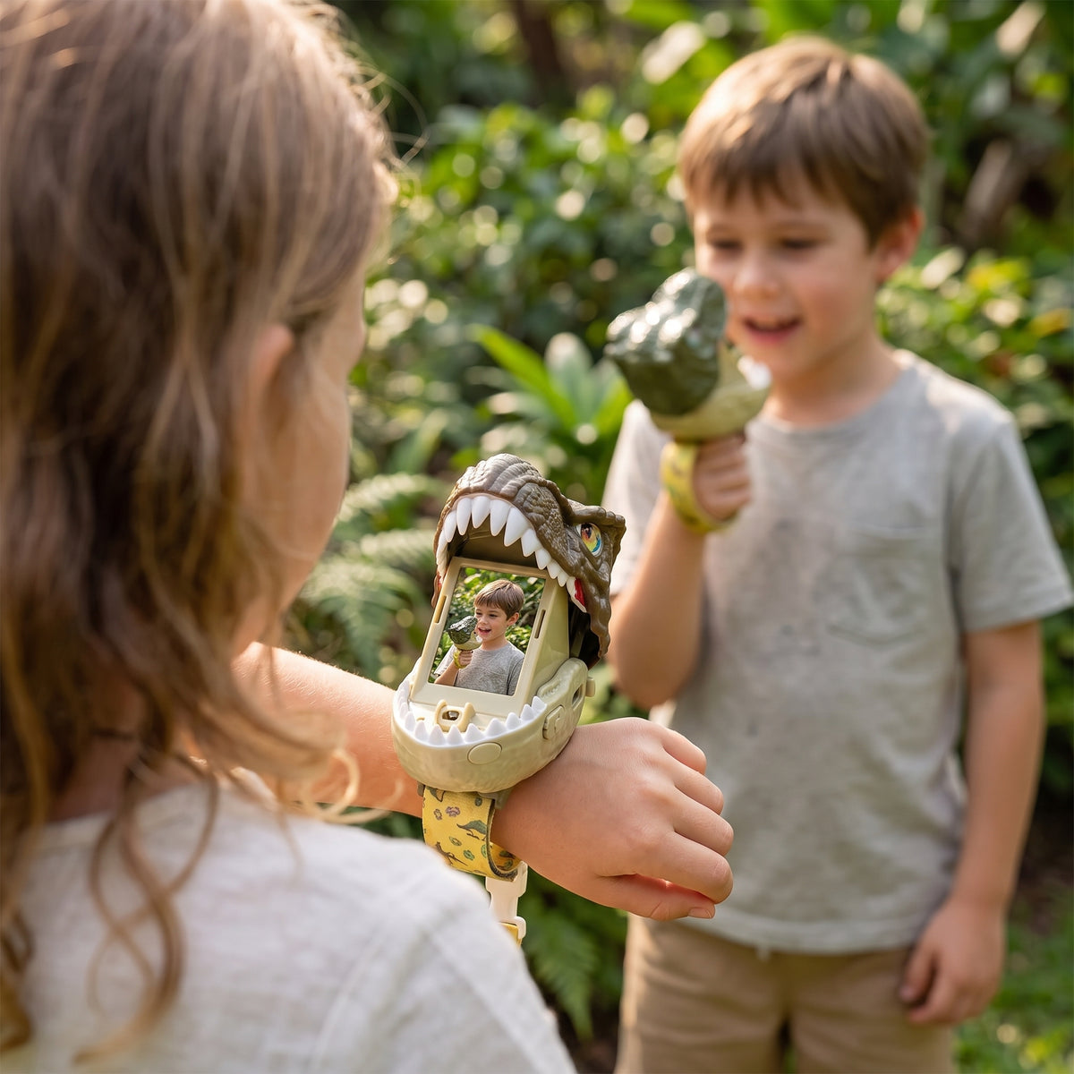 Dinosaur Walkie Talkies for Kids