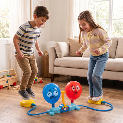 Balloon Battle Party Game for Kids