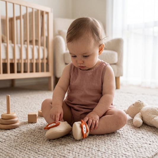Baby Soft Sole Non Slip Sock Shoes
