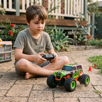 Remote Control Monster Truck