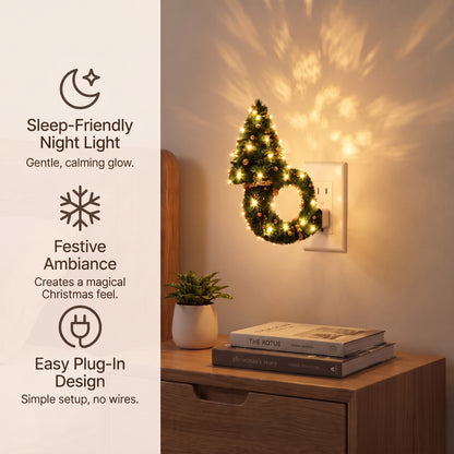 Christmas Projector Lamp for Kids