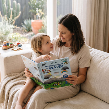 The Big 3D Pop-Up Learning Book for Kids