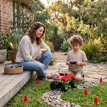 Remote Control Monster Truck