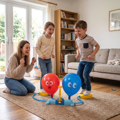 Balloon Battle Party Game for Kids