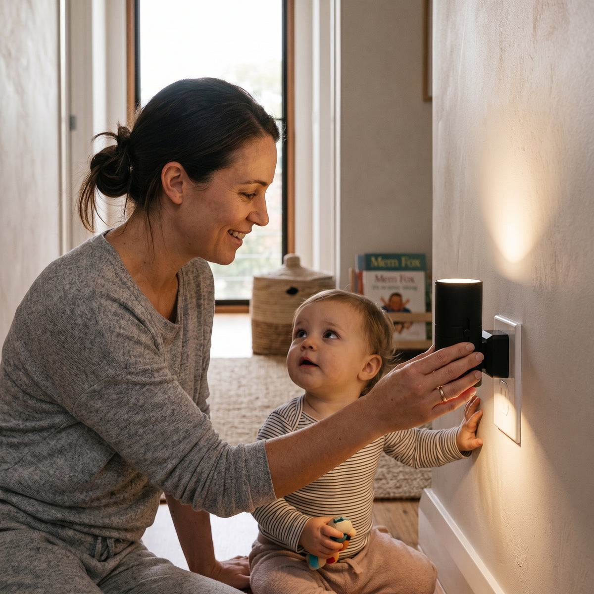 Calming Night Light for Kids (AU-Plug)