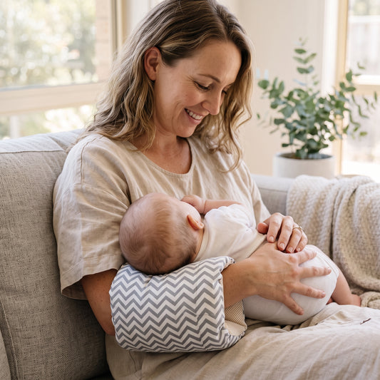 Breastfeeding Arm Pillow