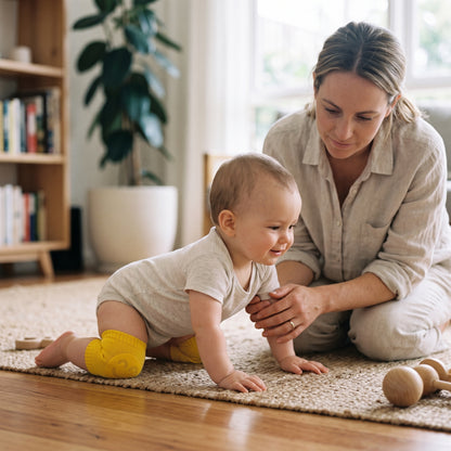 Anti Slip Baby Crawling Knee Pads