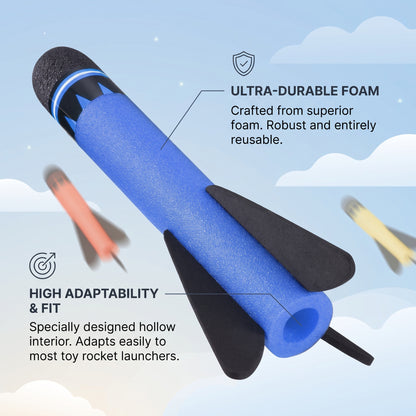 Kids Stomp Rocket Launcher Set