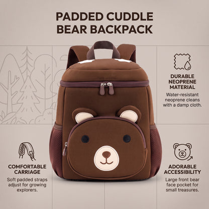 Kids Animal Backpack
