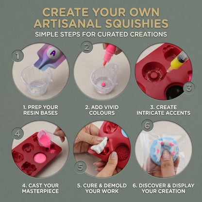 DIY Squishy Making Kit for Kids