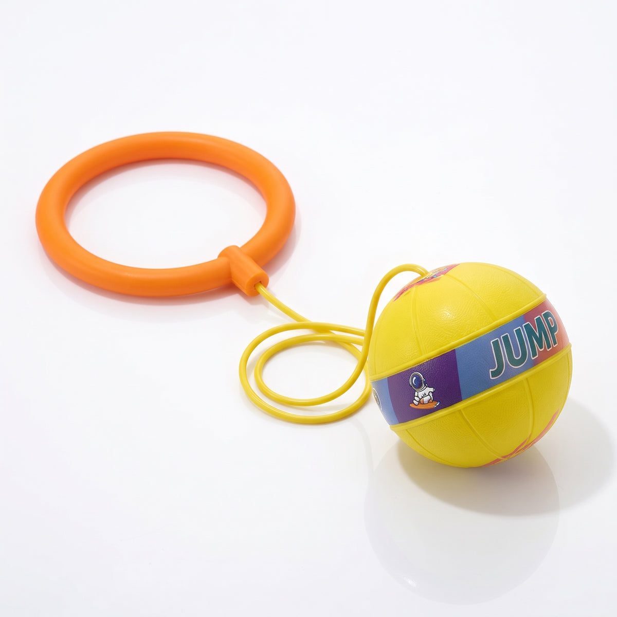 LED Ankle Skip Ball – Light-Up Jumping & Active Play Toy for Kids