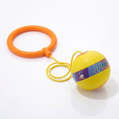 LED Ankle Skip Ball – Light-Up Jumping & Active Play Toy for Kids