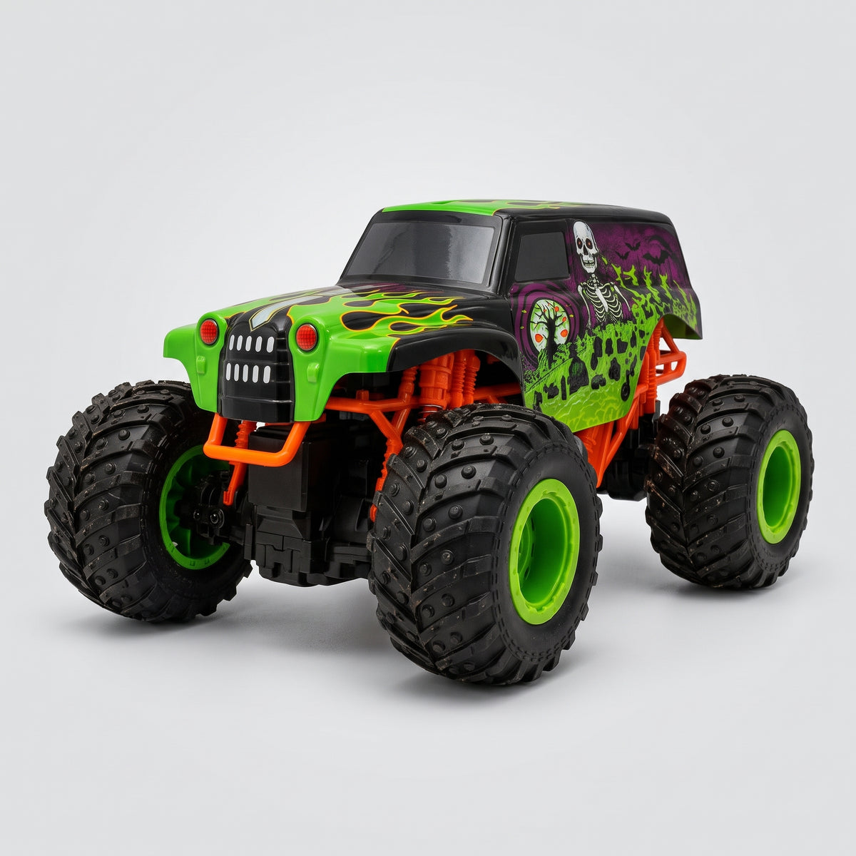 Remote Control Monster Truck