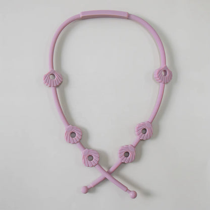 Adjustable Silicone Toy Strap for Babies (3-Pack)