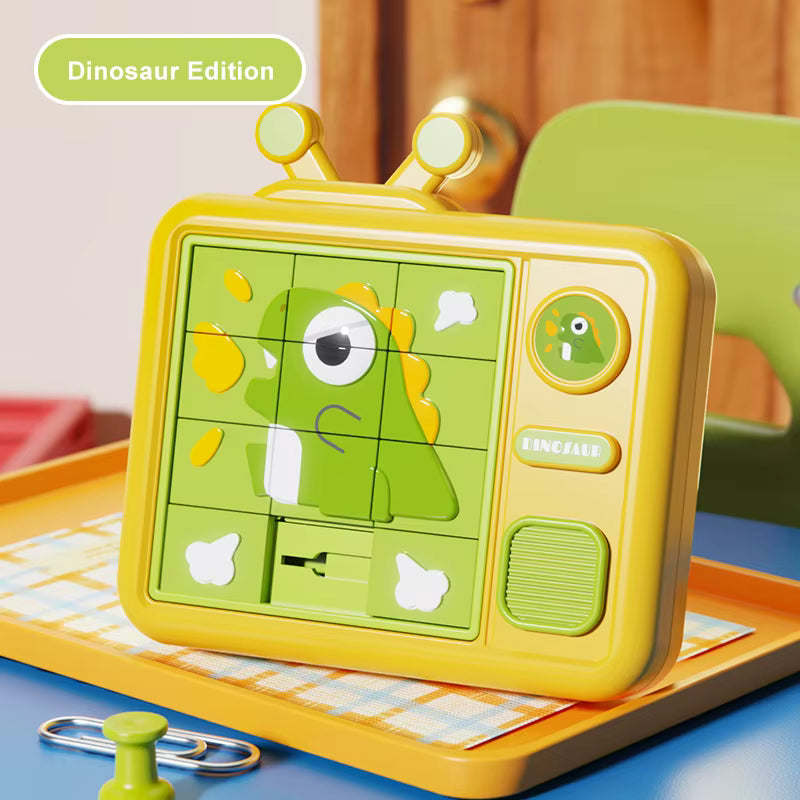 Sliding Puzzle Game for Kids