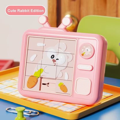 Sliding Puzzle Game for Kids