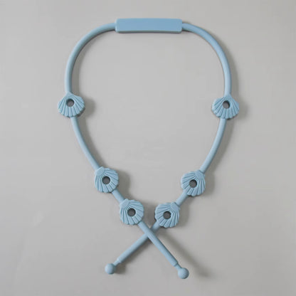 Adjustable Silicone Toy Strap for Babies (3-Pack)