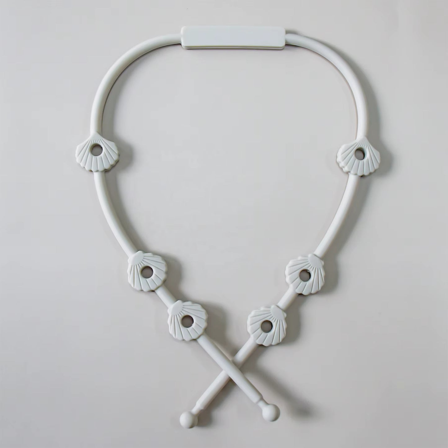 Adjustable Silicone Toy Strap for Babies (3-Pack)