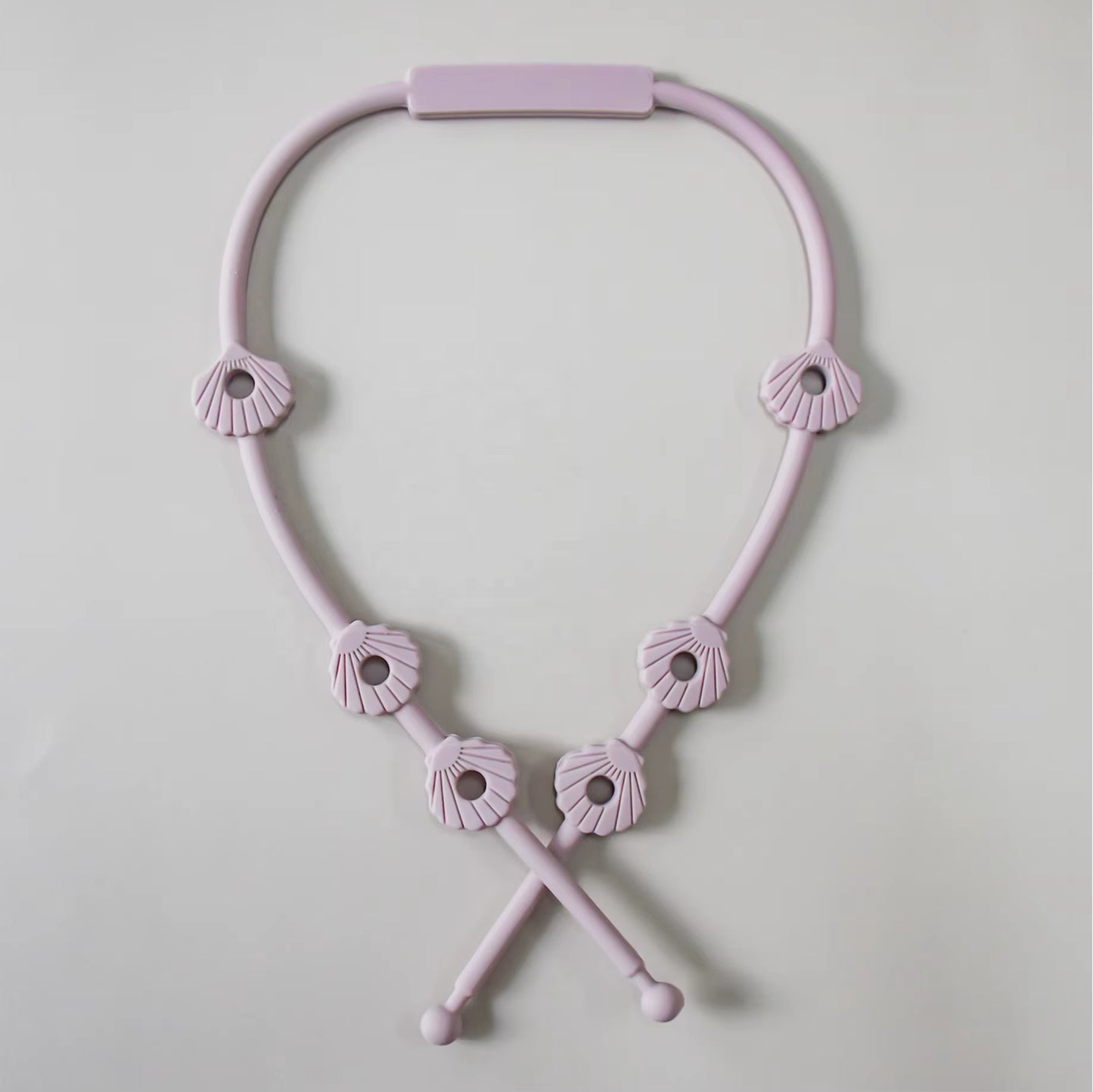 Adjustable Silicone Toy Strap for Babies (3-Pack)
