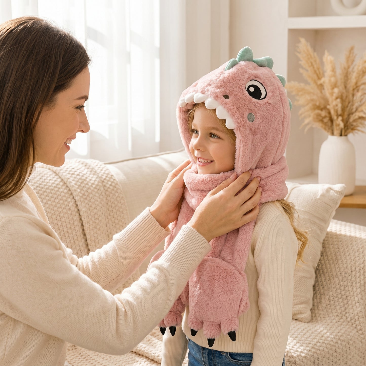 Kids Winter Outfit Set