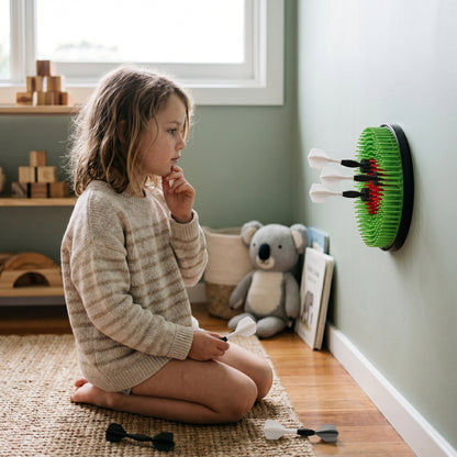Kids Magnetic Dart Board
