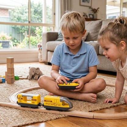 Remote Control Train Set