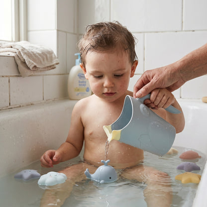 Baby Bath Rinse Cup