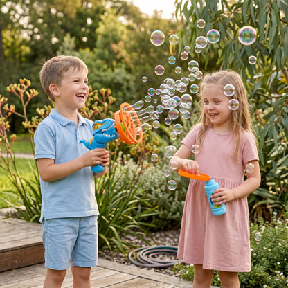 Dinosaur Bubble Blaster