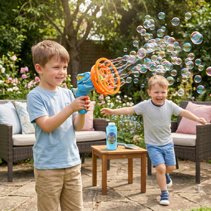 Dinosaur Bubble Blaster