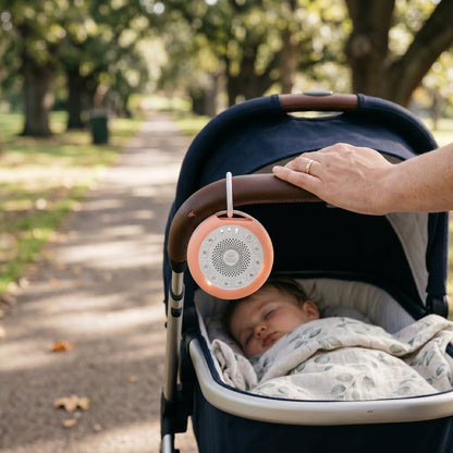 Musical Baby Sleep Soother