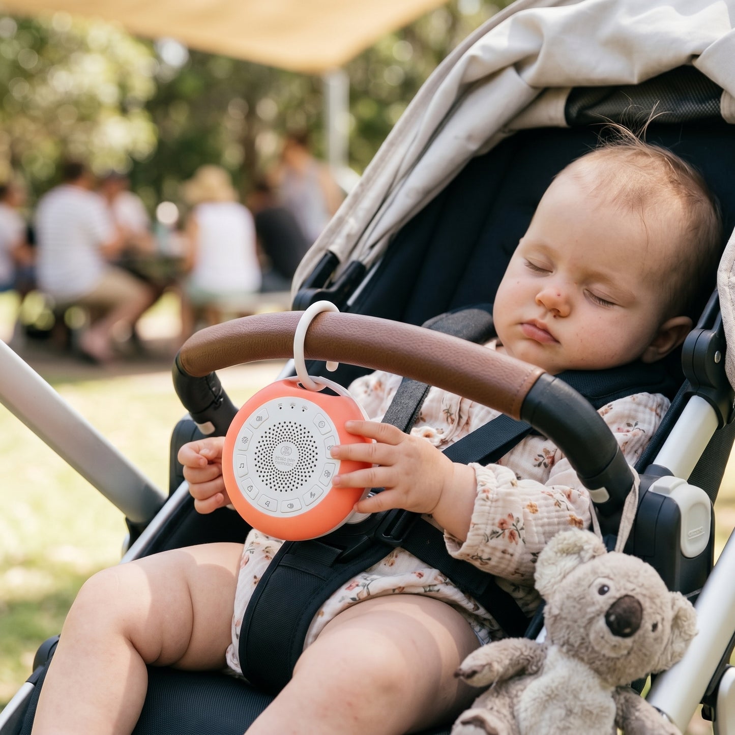 Musical Baby Sleep Soother